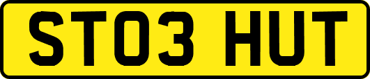 ST03HUT
