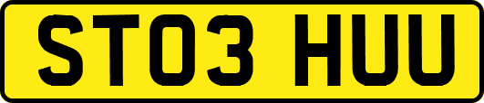 ST03HUU