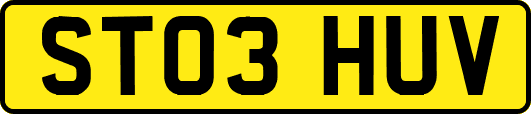 ST03HUV