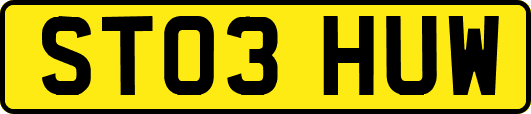 ST03HUW