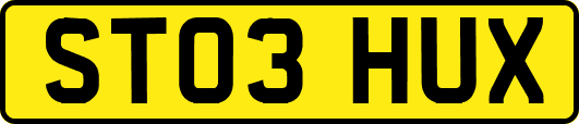 ST03HUX