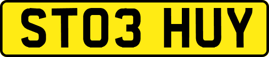 ST03HUY