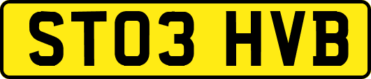 ST03HVB