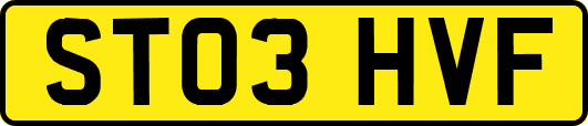 ST03HVF