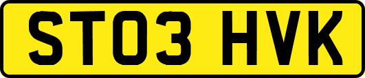 ST03HVK