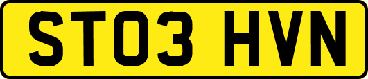 ST03HVN