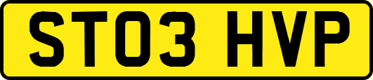 ST03HVP
