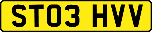 ST03HVV