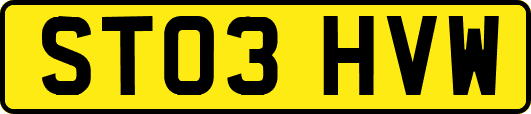 ST03HVW