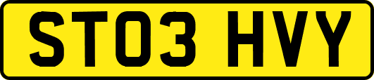 ST03HVY