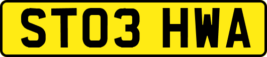 ST03HWA