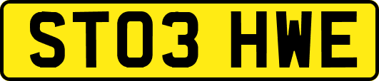 ST03HWE