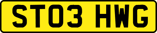 ST03HWG