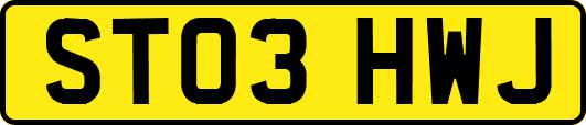 ST03HWJ