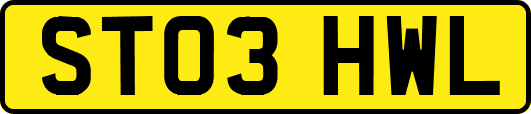 ST03HWL