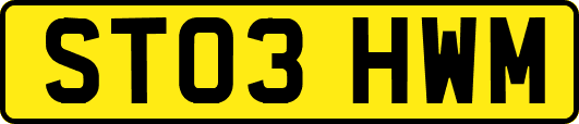 ST03HWM