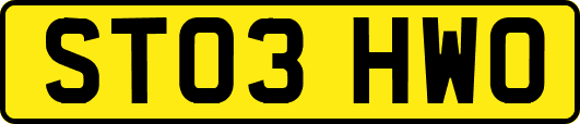 ST03HWO