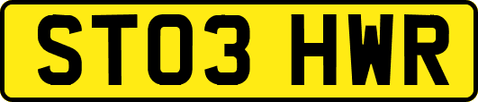 ST03HWR
