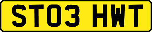ST03HWT