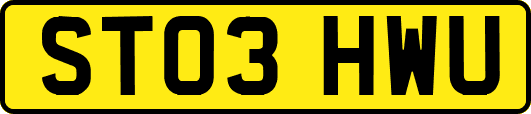 ST03HWU