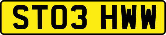 ST03HWW
