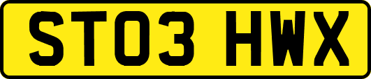 ST03HWX