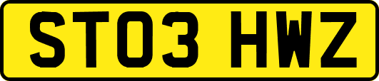 ST03HWZ