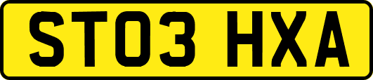 ST03HXA