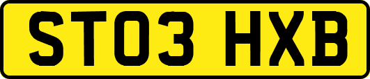 ST03HXB