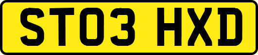 ST03HXD