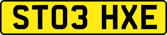 ST03HXE