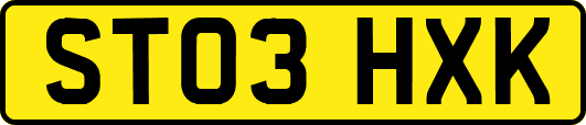 ST03HXK