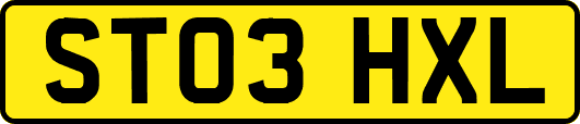 ST03HXL