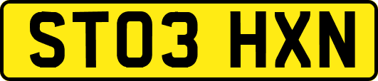 ST03HXN
