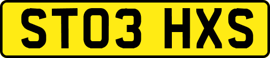ST03HXS