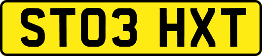 ST03HXT
