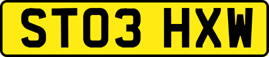 ST03HXW