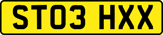 ST03HXX