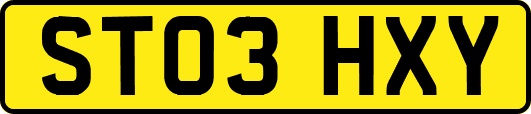 ST03HXY