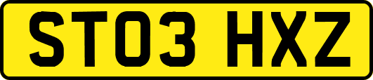 ST03HXZ