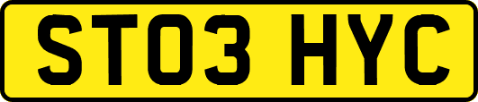 ST03HYC