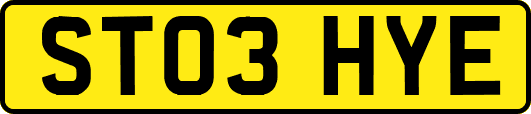 ST03HYE