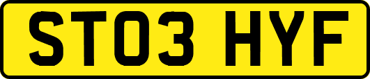 ST03HYF
