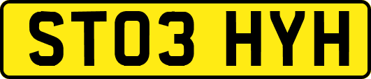 ST03HYH