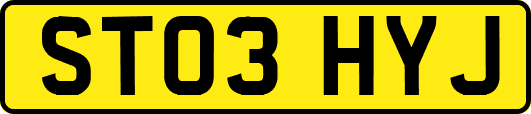 ST03HYJ