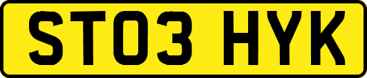 ST03HYK