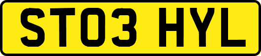 ST03HYL