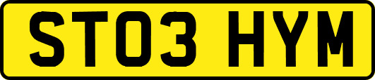 ST03HYM
