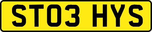 ST03HYS