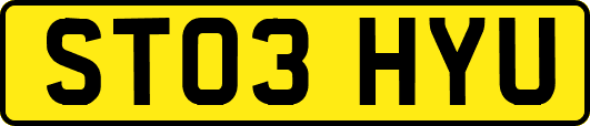 ST03HYU